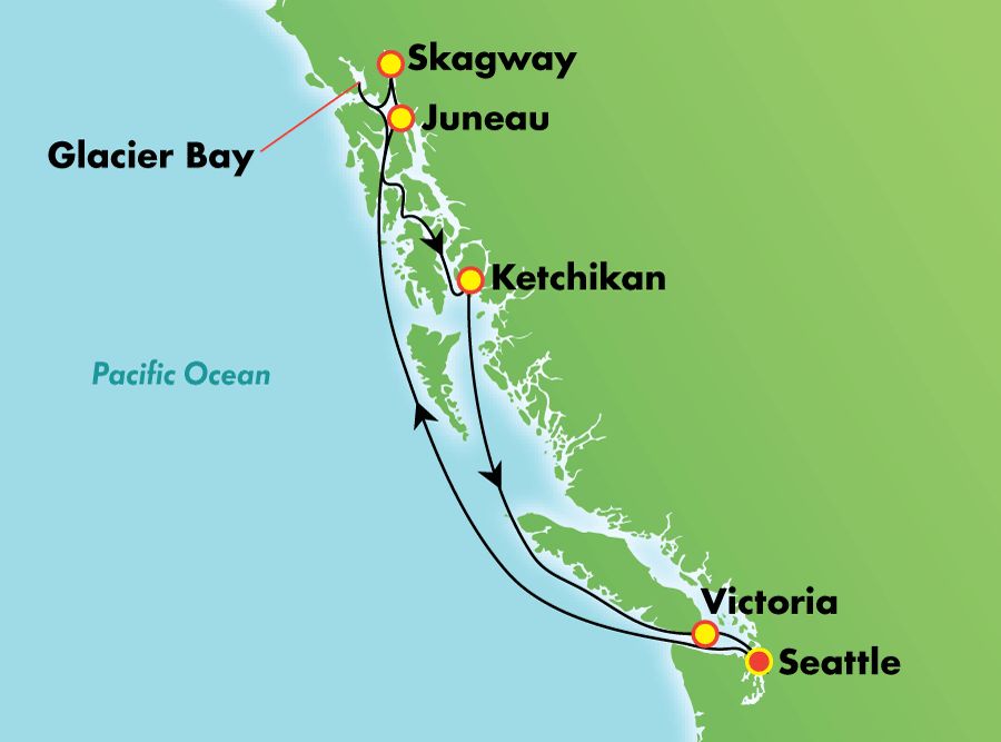Product Itinerary Image